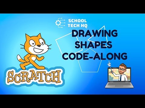 How-to Draw Shapes on Scratch