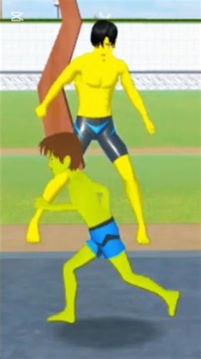 children change body colors😅😀😆😃🎉 #sakuraschoolsimulator #shortsfeed #sakuratrendingshorts #shorts