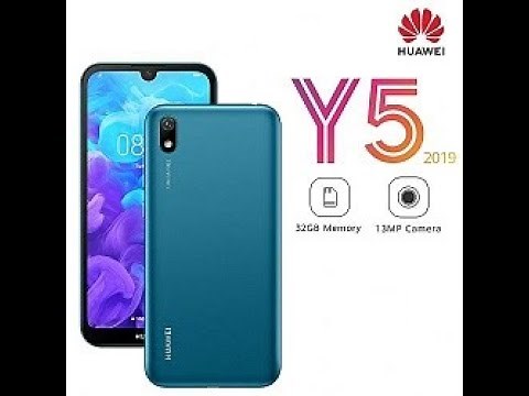 HUAWEI Y5 2019 REVIEW AND UNBOXING