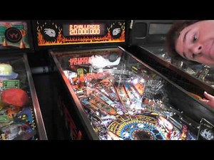 No Fear Pinball Review!