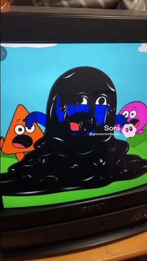 sprunki sora 2 lost episode Ai