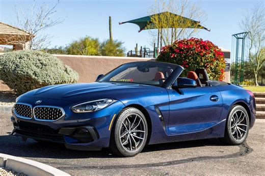 2020 BMW Z4 sDrive30i - ~19,600 Miles, Turbo 4-Cylinder, Western-Owned, Unmodified