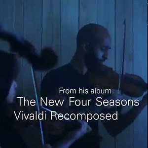 🎥 Join the video premiere of Max Richter's Winter 1, taken from The New Four Seasons, recorded with Elena Urioste and Chineke! Orchestra. ⏰ Nov. 17 at 5PM CET on his official YouTube Channel. | Deutsche Grammophon - DG