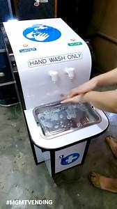 (FIRST EVER) 🤲💧👏 (AUTOMATIC) HAND-WASHING MACHINE by: Mgmtvending😙❤ With SANITIZER SOAP AND WATER It can sanitize upto 300 persons hand a day.Tested Safe & Less Supervision👌 (MAKE HANDWASH A MANDATORY HABIT NOW)👍YOUR SAFETY FIRST🔒 Best Areas: ❤HOSPITALS ❤GOVERMENT OFFICES ❤CLINICS ❤HEALTH CENTERS ❤SCHOOLS ❤BARANGAY HALL ❤POLICE STATIONS ❤FRONTLINER CHECKPOINTS ❤MALLS WANT TO ORDER? CALL: 09069277095- 09366691976 #MGMTVENDING #COVID19 #HANDWASHMACHINE #Handwashingmachine #SanitationMachine