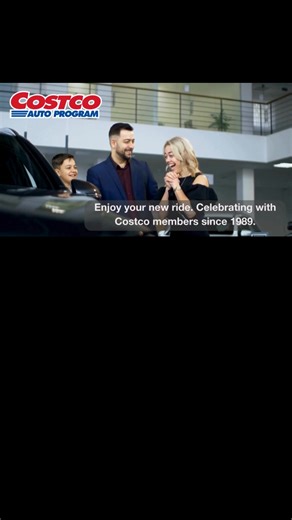 Costco Auto Program on Reels | Facebook
