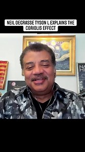 The Coriolis Effect 🌪 #science #storms #corioliseffect #weather #neildegrassetyson | StarTalk