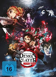 Demon Slayer - The Movie - Mugen Train Trailer HD (Deutsch) (2020)