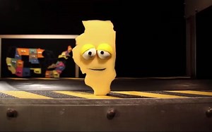 美国各州及首府之歌Musical Stew