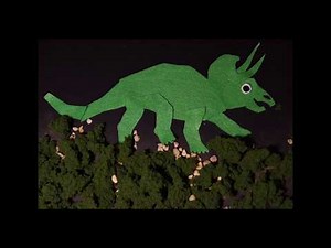 Evolution Stop Motion Animation