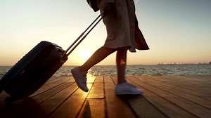 Married Women Embrace Independent Travel