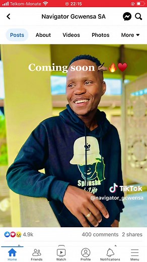 Navigator Gcwensa on TikTok