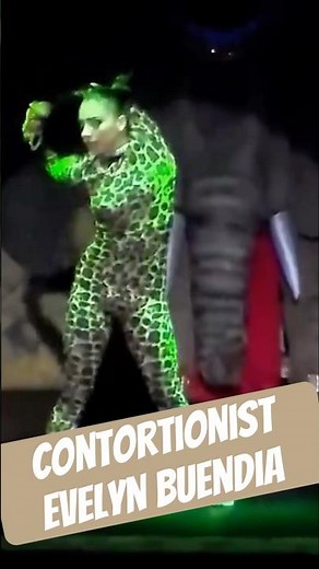 #contortion #contorsion #flexibility #flexibilidad #circus #circo #dancer #contortionist part 2