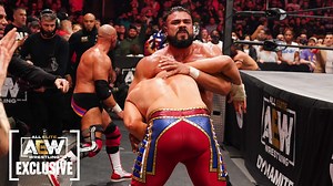 108K views · 1.8K reactions | Following last’s night’s great main event, #AndradeElIdolo continued the attack on #CodyRhodes after the bell, dropping Cody with THE SHADOW on the concrete! Don’t miss the Black Friday #AEWRampage TOMORROW @ 10pm ET/9pm CT for more info on this situation + more great wrestling! | All Elite Wrestling | Facebook