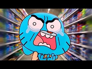 I’m at SOUP but gumball and darwin
