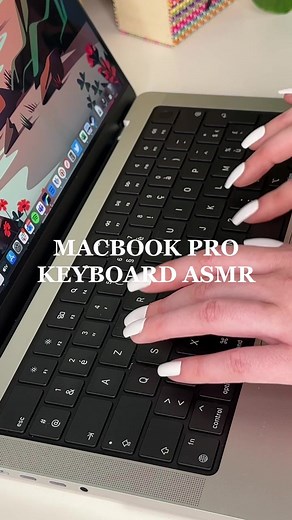 Best Macbook Keyboard: Aesthetic ASMR Sounds