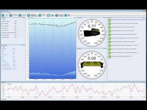 ScanFish III Flight software - Terrain-following operation mode
