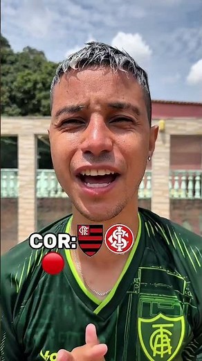 ACERTE O TIME PELA COR