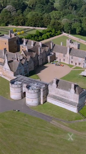 England’s longest-lived castle isn’t a ruin — it’s a family home. 📍 Rockingham Castle, Northamptonshire, England. Built soon after the Norman Conquest, Rockingham Castle has been lived in almost continuously for over 900 years. From royal fortress to country house, its walls chart the slow shift from defence to domestic life — a castle that quietly adapted instead of falling into history. Follow for more Stories in Stone — where Britain’s past still stands. #HistoricPlaces #BritishHistory #Hist
