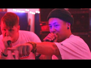 The Tribe - That's the Spirit (Tribe Beatbox Jam, Live at Splinter Factory)