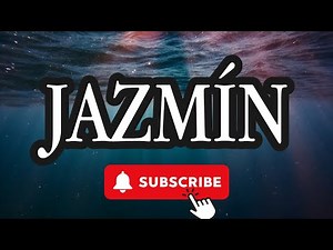Significado Del Nombre Jazmín