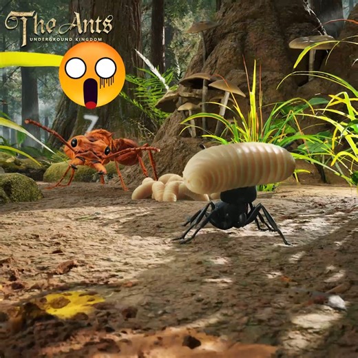 🎁This week's gift code: OZ7F9QG5L7 (official website only) Redemption link: https://theants.allstarunion.com/en/convert Did the black ants succeed in stealing eggs? 🙉 👍Yes 😆No ✍Share your answer and leave your Game ID in the comments under the post! The mysterious rewards will be sent via Mail within 15 workdays after the event ends (September-11-2025, 23:59:59, UTC 0)🎁 #ant #simulationgame #game #theantsundergroundkingdom #TheAnts | The Ants: Underground Kingdom