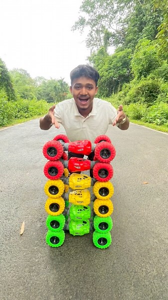 Six best Rc remote control Moka car 🚘