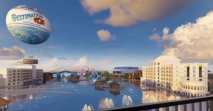 Developers release renderings, details for 180-acre, multi-use 'Destination KCK' in Bonner Springs