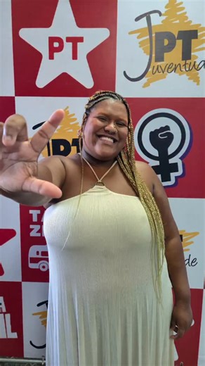 Emely Bianca on Instagram: "JPT no Aniversário de 46 anos do PT ✊🏽❤️ Dias 5, 6 e 7 de fevereiro, Salvador será o palco da celebração, da formação política e da mobilização popular. São 46 anos de uma história feita pelo povo, com o povo e para o povo, e a Juventude do PT segue sendo parte viva dessa construção. Em Salvador, a JPT tem presença marcada na programação do aniversário do partido: Dia 5/02, às 18h: Posse da JPT de Salvador e da Bahia, reafirmando nosso compromisso com a organização e