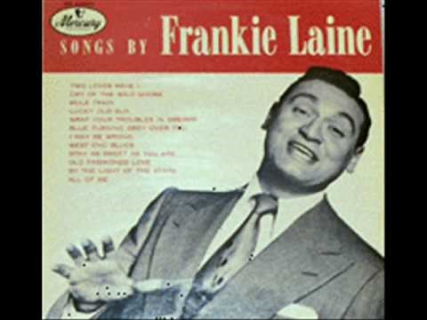 FRANKIE LAINE - WILD GOOSE