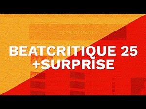 BEATCRITIQUE 25