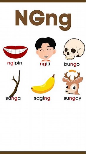 Magsanay Bumasa--Titik NGng