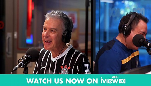 4K views · 65 reactions | Santo takes the longest run-up yet for a gag! Watch the full episode now on ABC iview | Santo Sam and Ed | Facebook