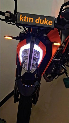 ktm duke 160 | original exhaust sound