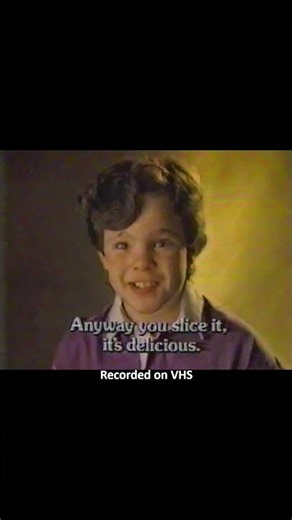 Original 1990 Butterball “Any Way You Slice It” Ad 📼🍗#shorts