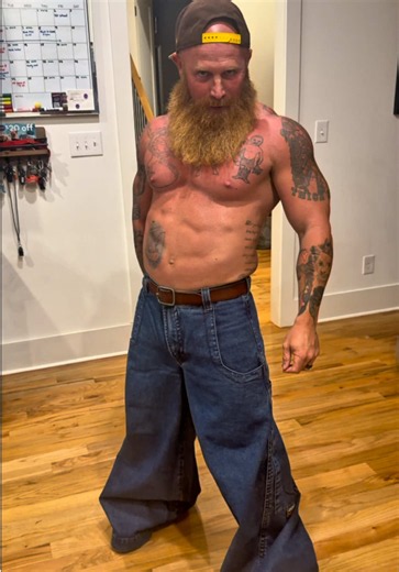 JNCO Jeans Review: My Wife Doesn’t Approve — 90s Wide-Leg Throwback
