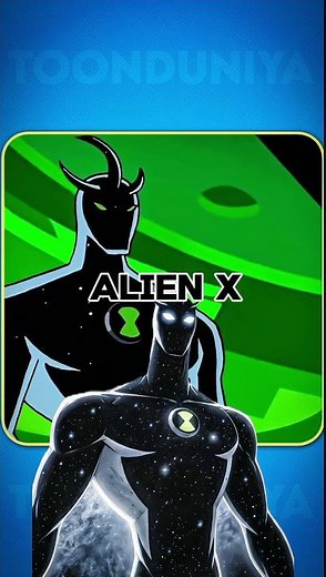 Alien X Kabhi Unlock Hi Nahi Hua || BEN 10 ToonDuniya HINDI