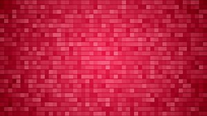 Red, Squares, Shapes. Free Stock Video