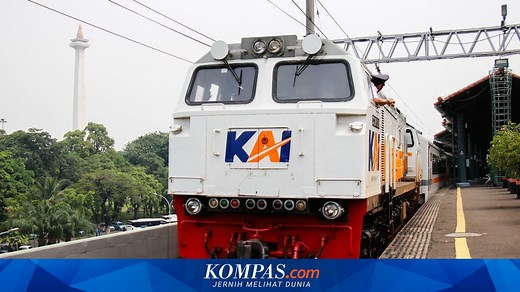 Jadwal KA Parahyangan 2025, Rute, dan Harga Tiketnya
