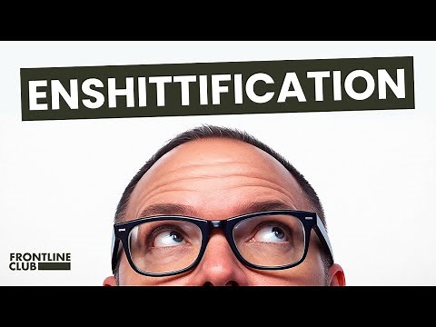 How Enshittification is Destroying The Internet (with Cory Doctorow)