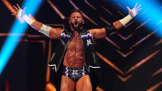 Matt Cardona Breaks Silence After Jobbing To WWE Rookie In Only 2nd Match