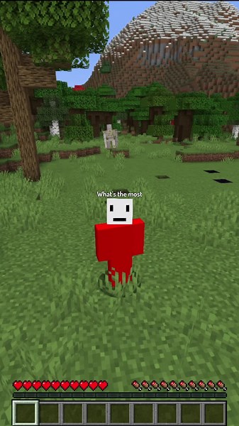 The most powerful Minecraft command #fyp#minecraft #viral