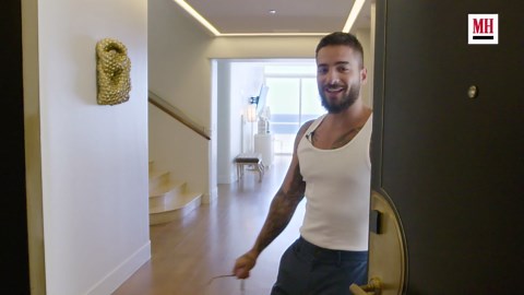Maluma | Gym and Fridge