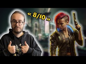 I've finally FINISHED the LEGENDARY CYBERPUNK 2077? (Review and Opinion)