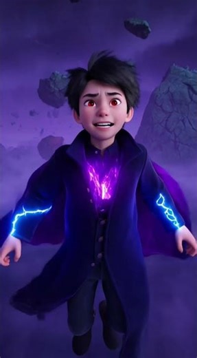 🌧️ “The Storm Chose Him… Not to Fight, But to Become Balance ⚡ | Cinematic Adventure”