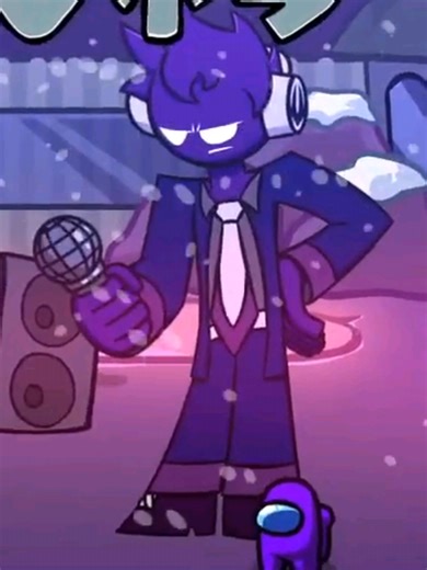 canción original (Ashes) but void créditos para (ACMV) #fnf #voidfnf #fnfmods #amongus #impostor