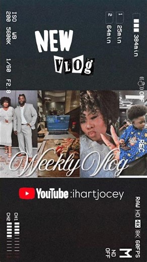 Weekly Vlog Posted.✨ #christianlifestylevlog #weeklyvlog #christianlifestyle #familyoutfits #fyi