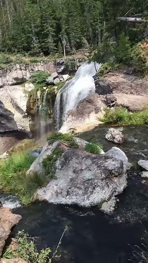 Video of Paulina Lake Campground, OR from Linda P.