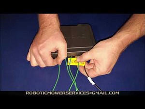 Connector Protection Box For Husqvarna Automowers