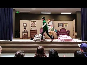 School Play - Peter Pan (Part 1)