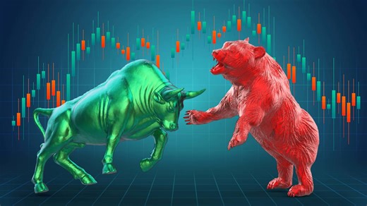 How to invest when bear & bull markets are both still possible